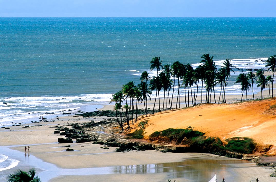 Praia da Lagoinha, Paraipaba, Paraipaba