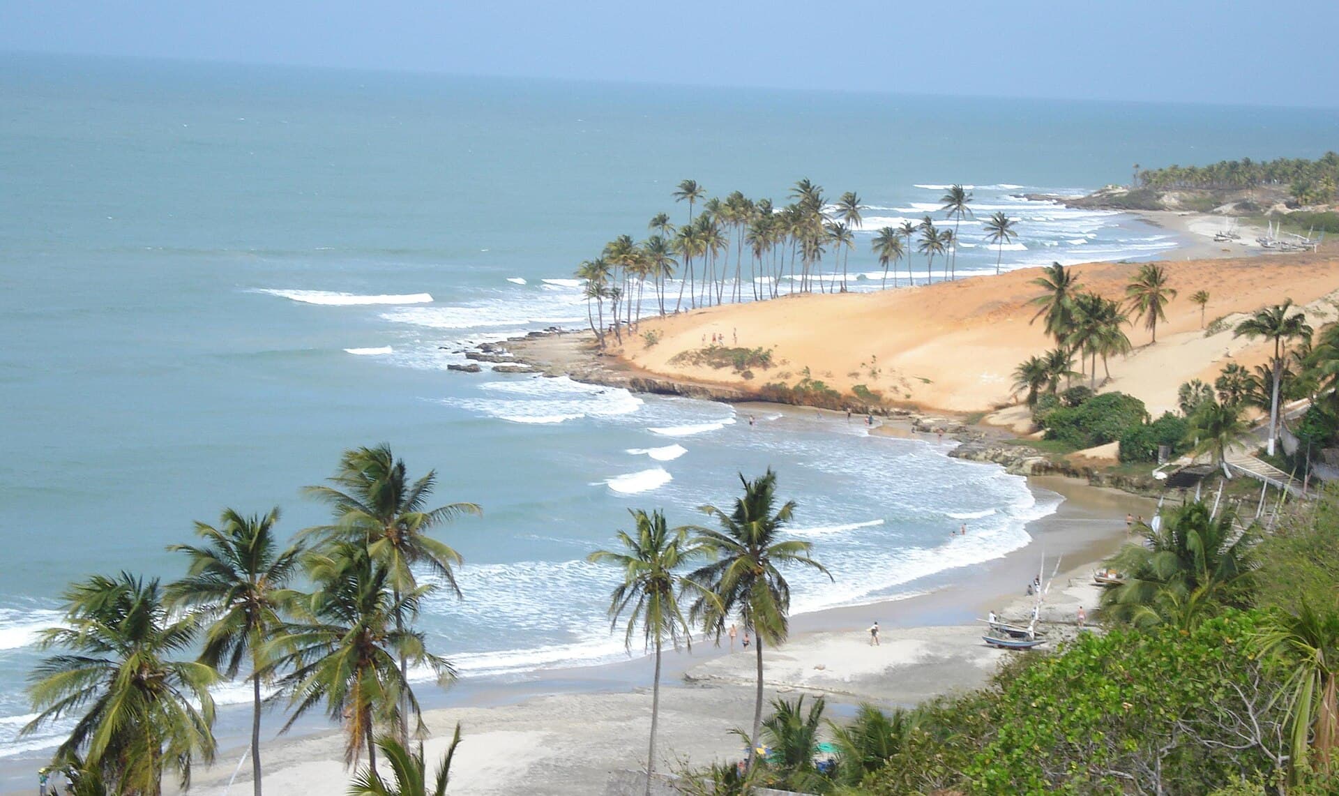 Praia da Lagoinha, Paraipaba, Paraipaba