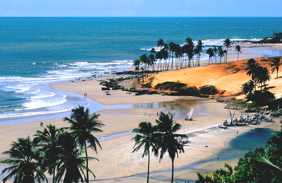 Praia da Lagoinha, Paraipaba, Paraipaba