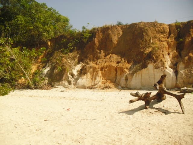Praia da Lua, Rio Negro, Manaus