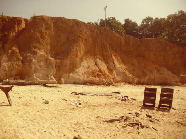 Praia da Lua, Rio Negro, Manaus