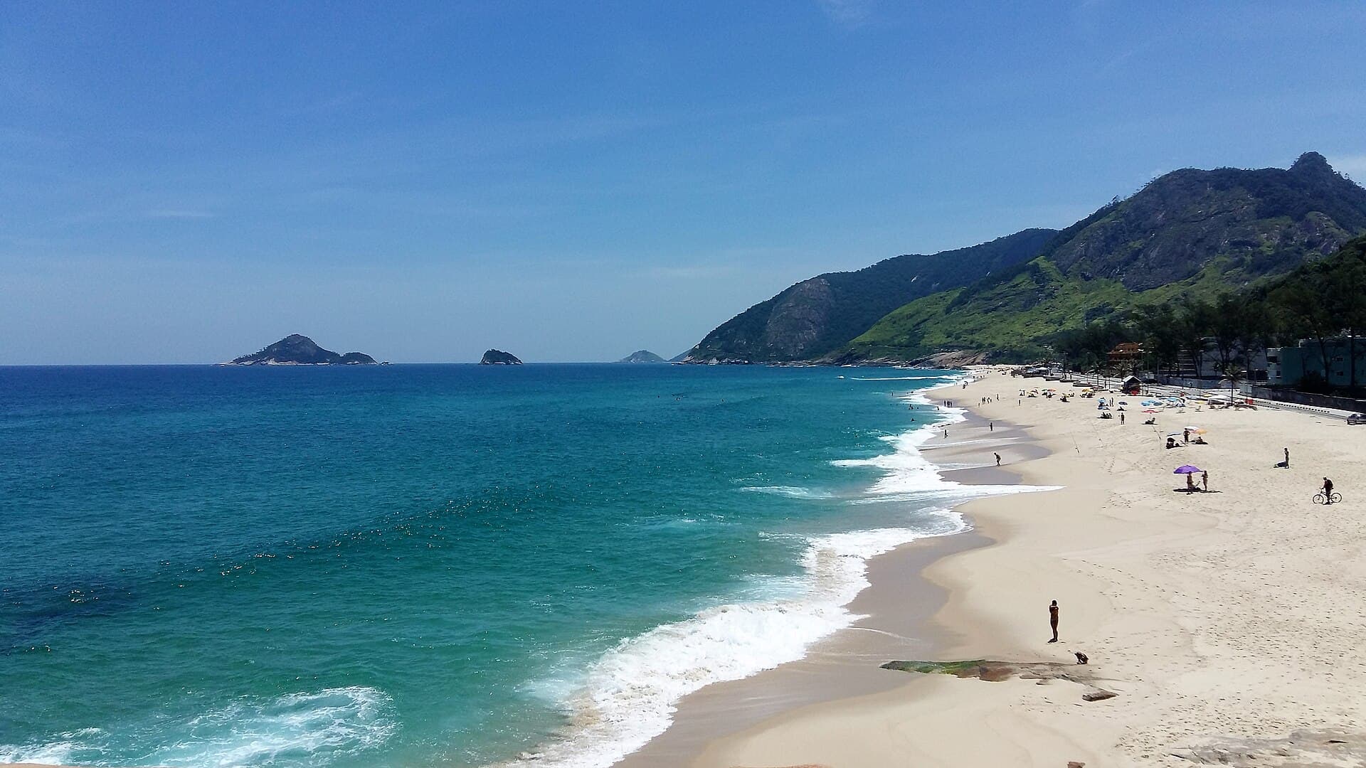 Praia da Macumba, Rio de Janeiro