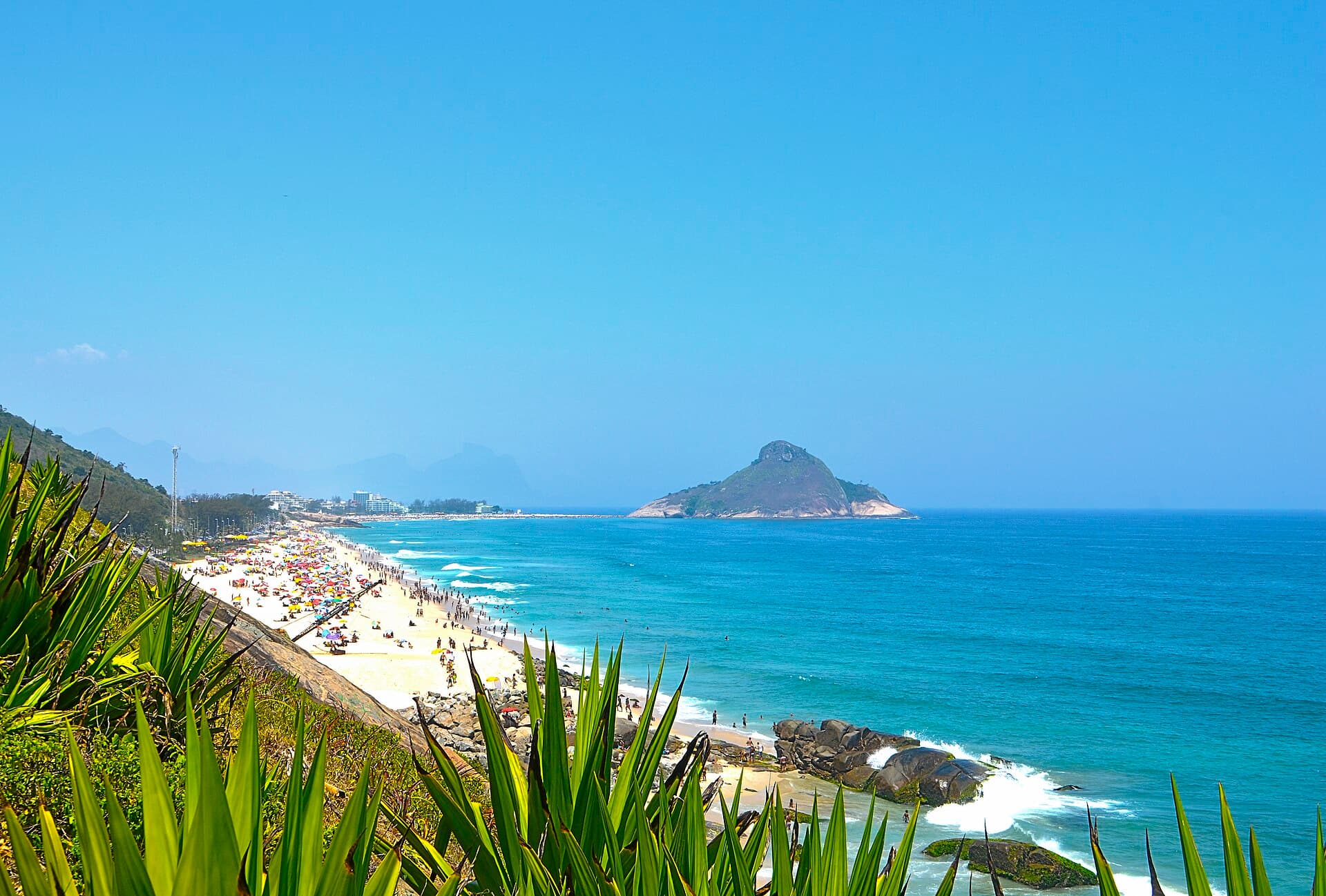 Praia da Macumba, Rio de Janeiro