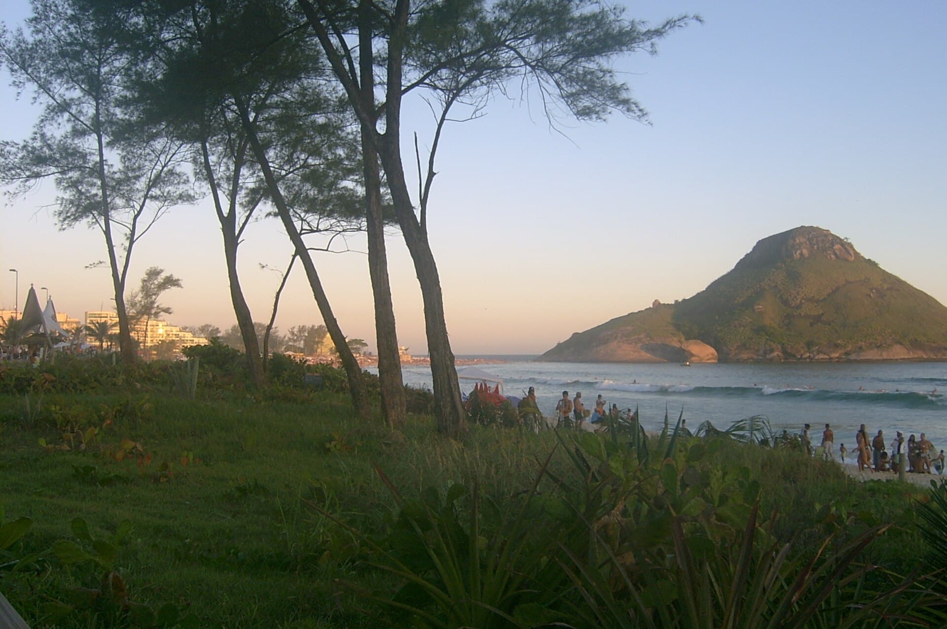 Praia da Macumba, Rio de Janeiro