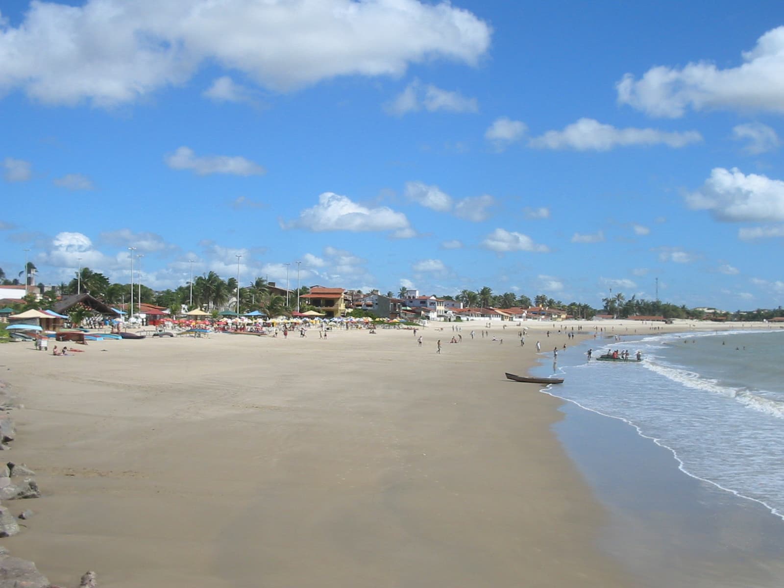Praia da Redinha, Natal