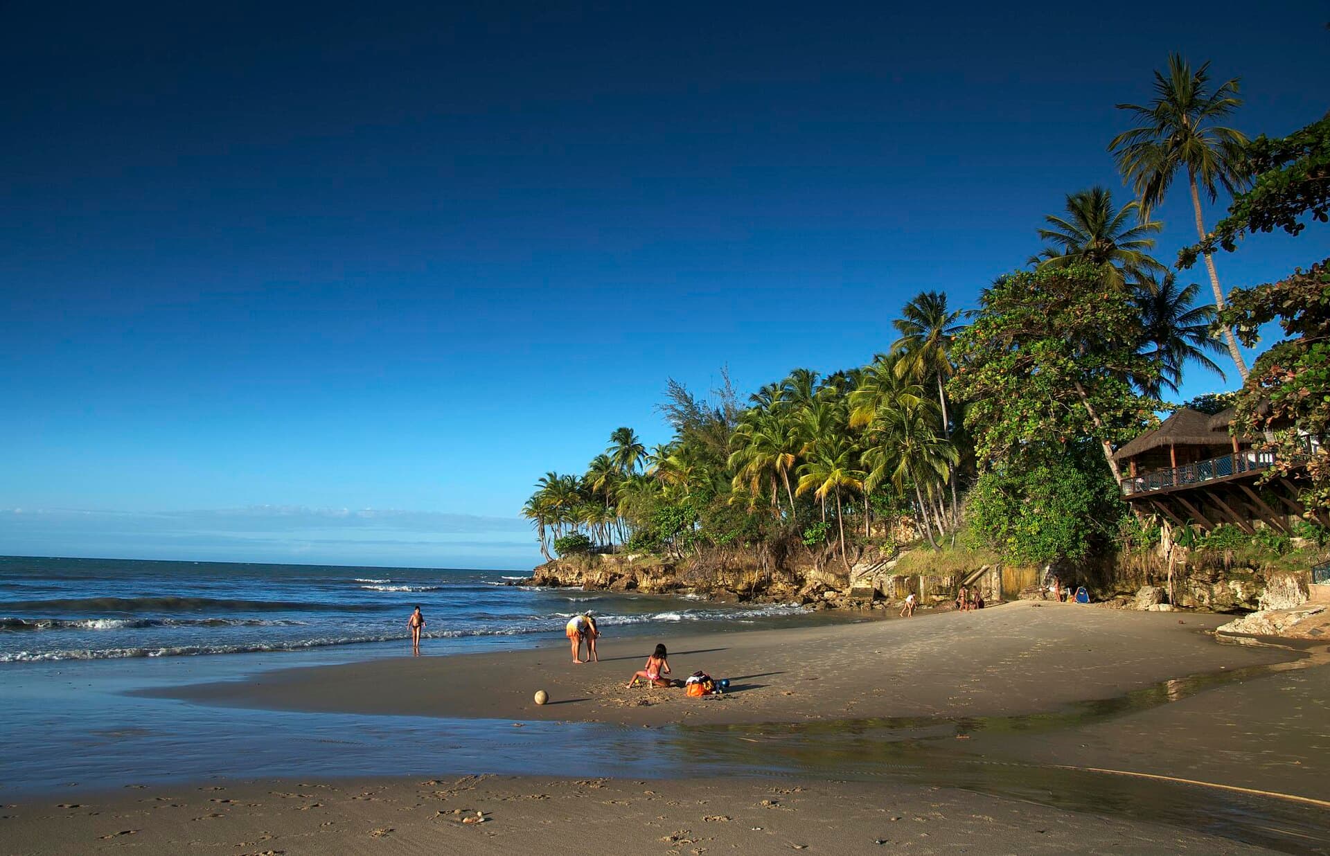 Praia da Taíba, São Gonçalo do Amarante