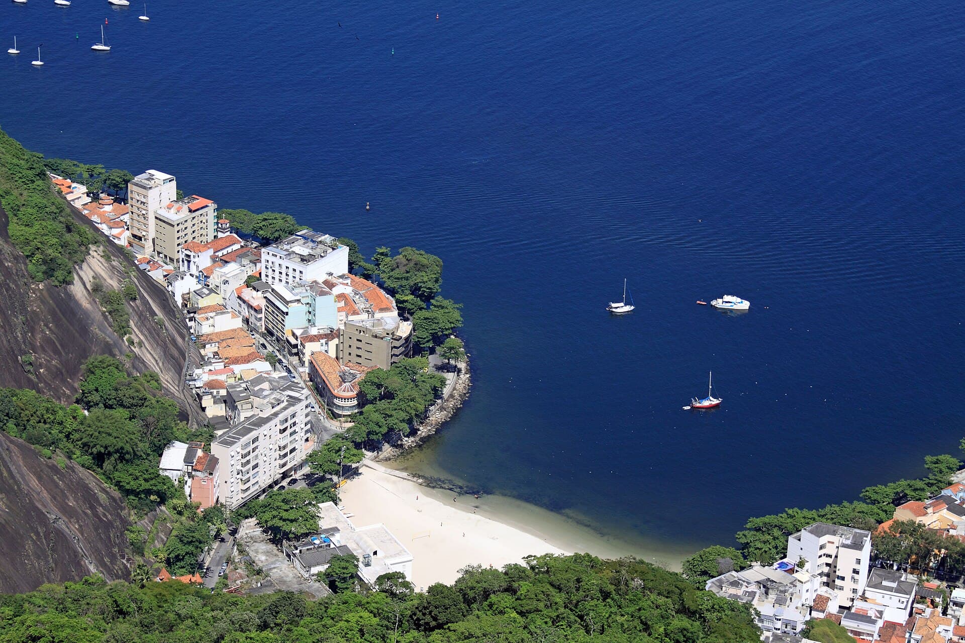 Praia da Urca, Rio de Janeiro