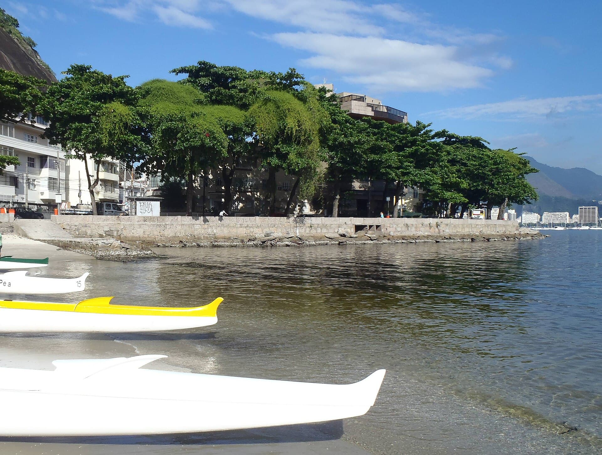 Praia da Urca, Rio de Janeiro