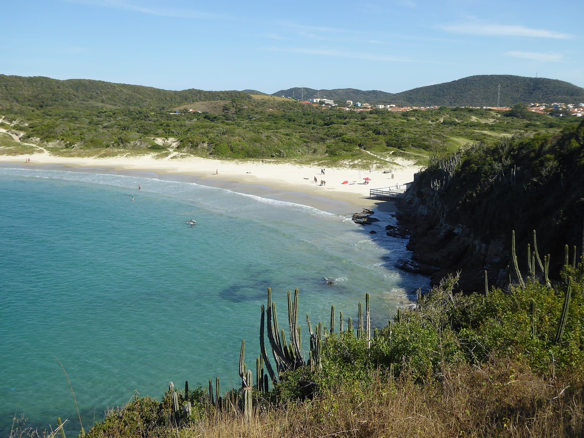 Praia das Conchas, Cabo Frio, Cabo Frio