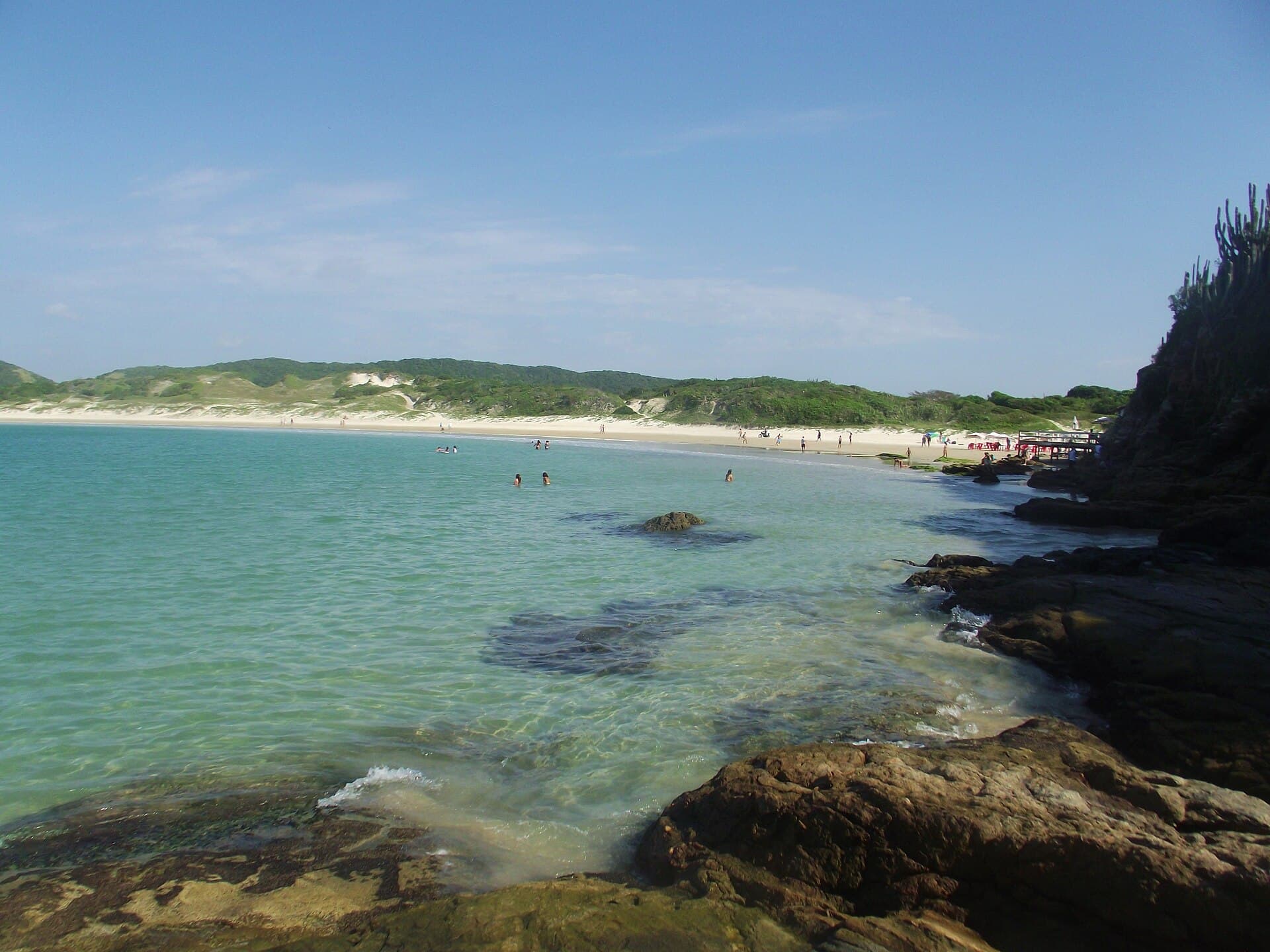 Praia das Conchas, Cabo Frio, Cabo Frio