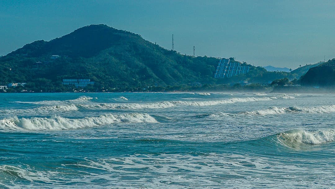 Praia das Toninhas, Ubatuba