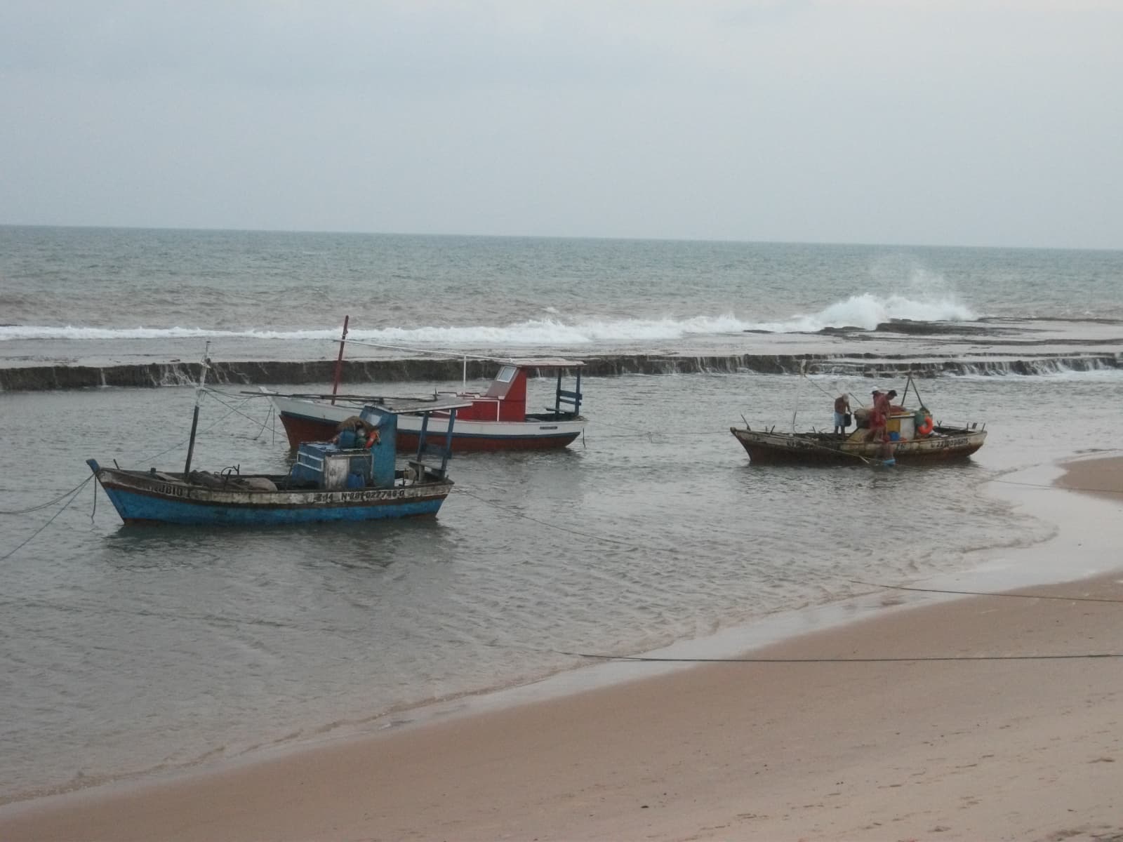 Praia de Arembepe, Camaçari