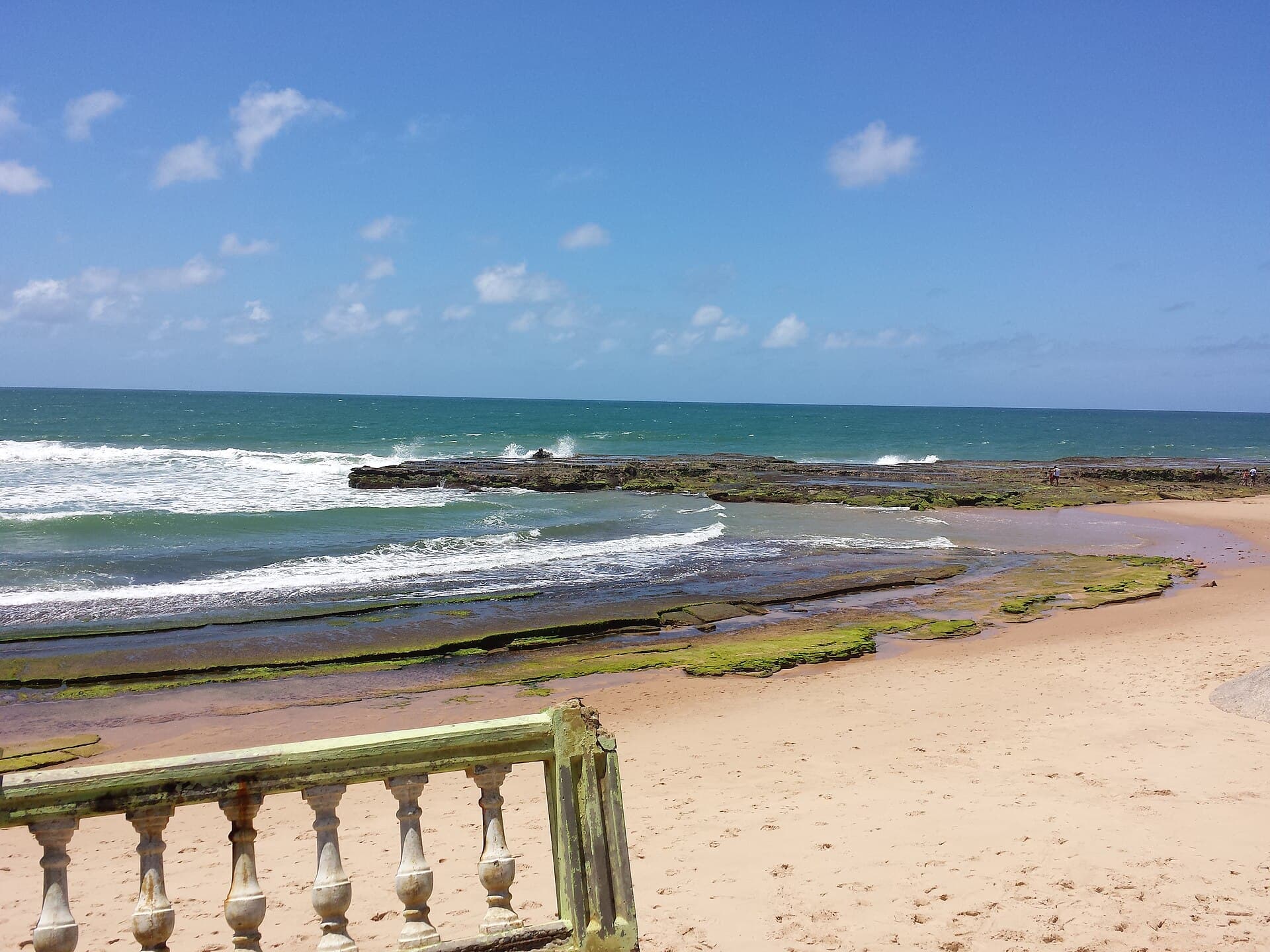 Praia de Arembepe, Camaçari