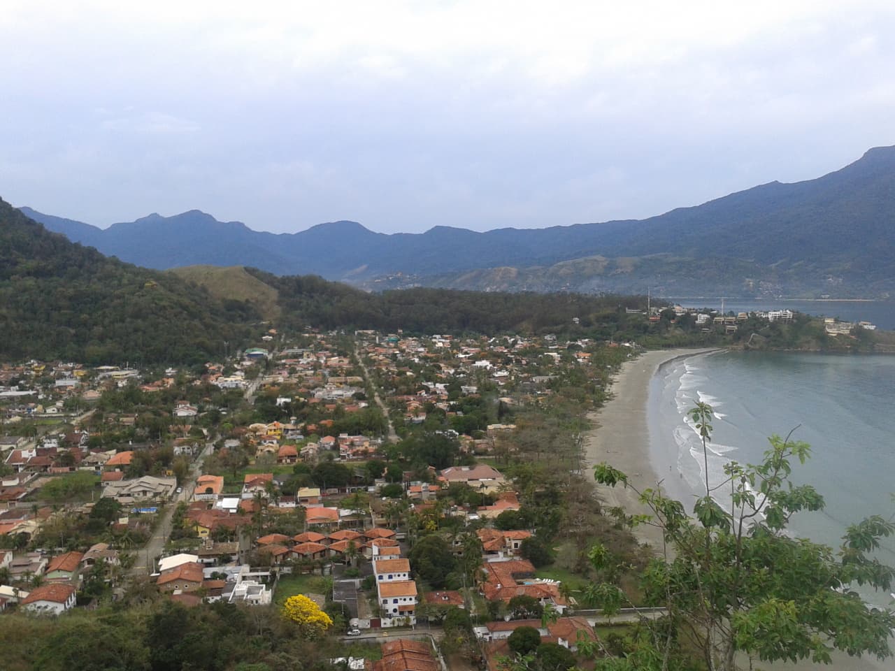 Praia de Barequeçaba, São Sebastião