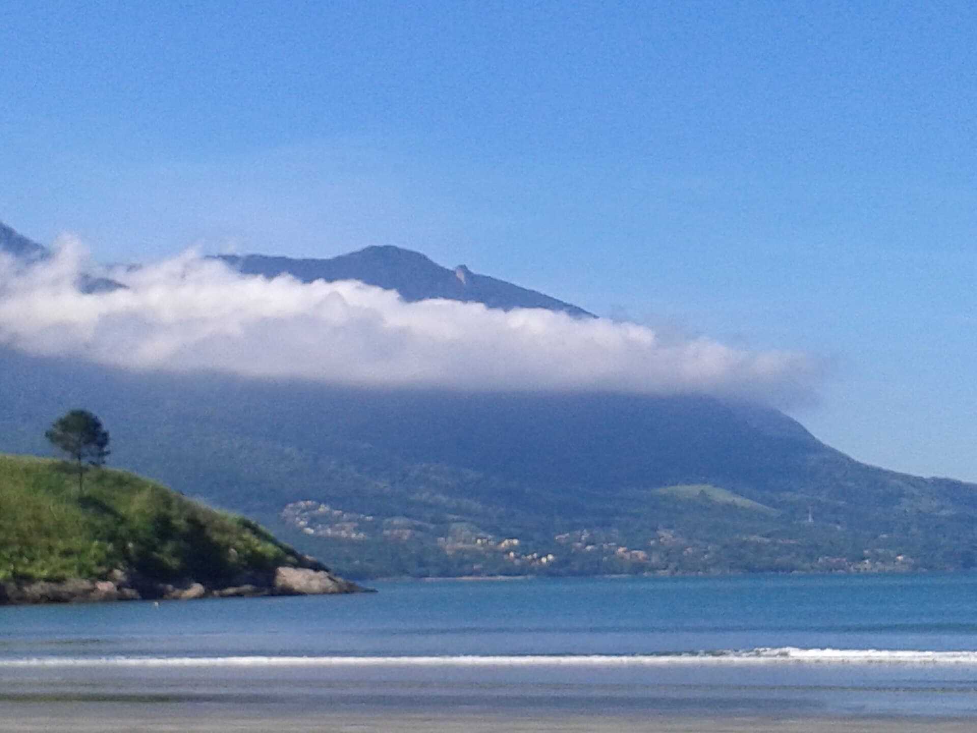 Praia de Barequeçaba, São Sebastião
