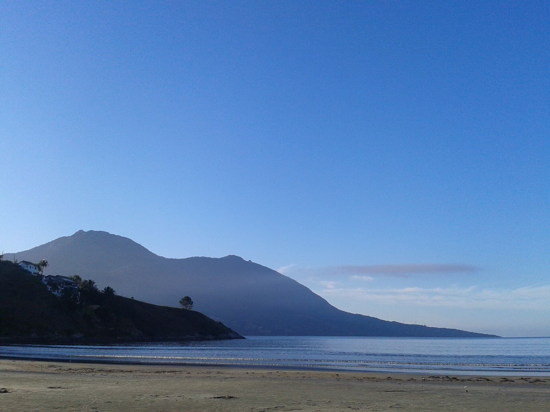 Praia de Barequeçaba, São Sebastião