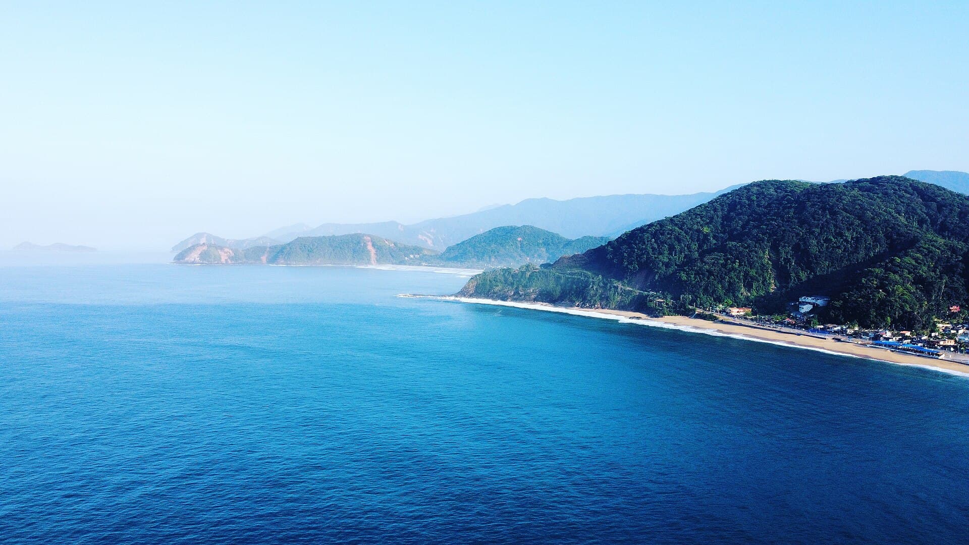 Praia de Boiçucanga, São Sebastião