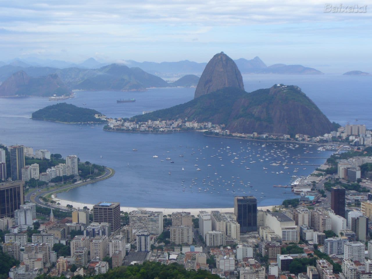 Praia de Botafogo