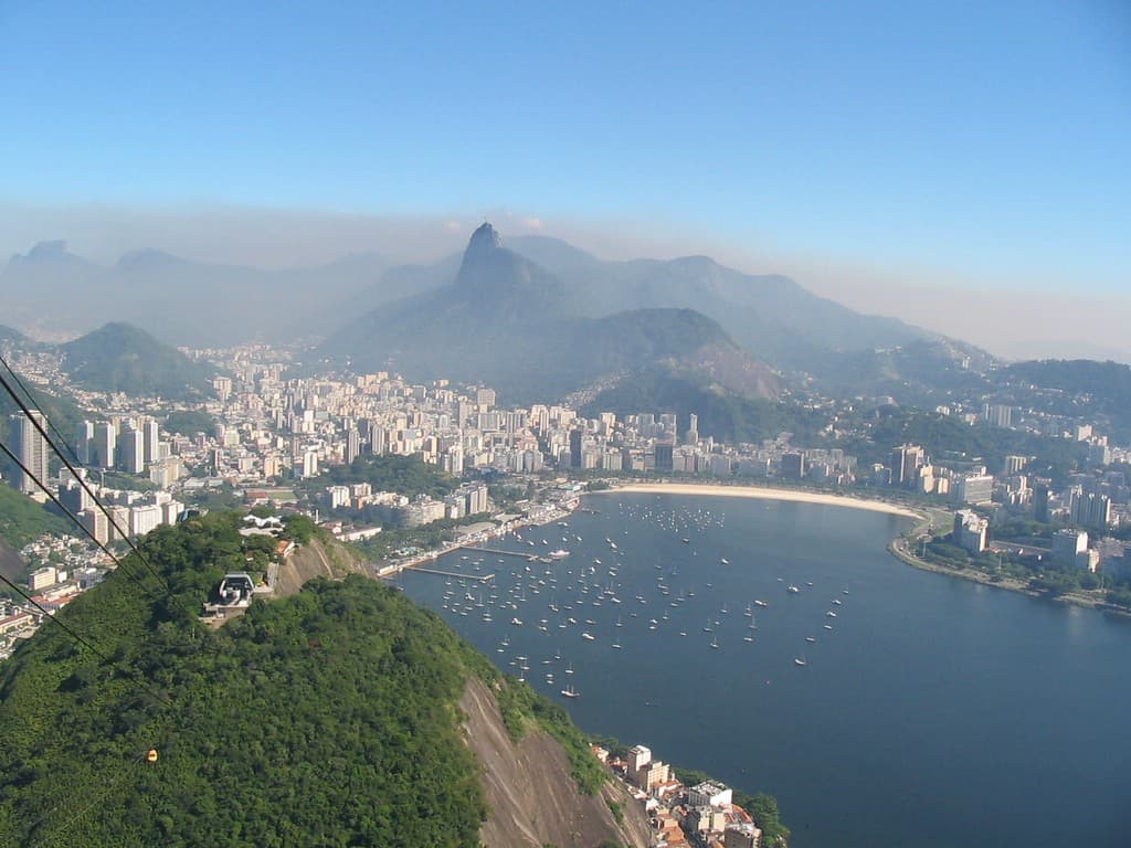 Praia de Botafogo, Rio de Janeiro