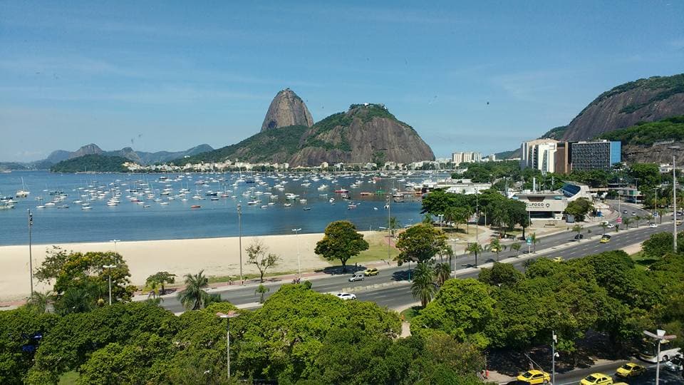 Praia de Botafogo, Rio de Janeiro