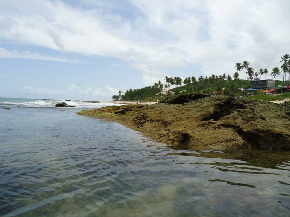 Praia de Coqueirinho, Conde