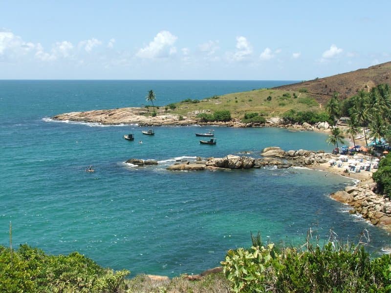 Praia de Gaibu, Cabo de Santo Agostinho