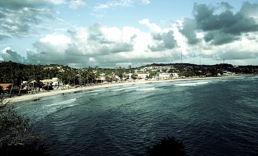 Praia de Gaibu, Cabo de Santo Agostinho