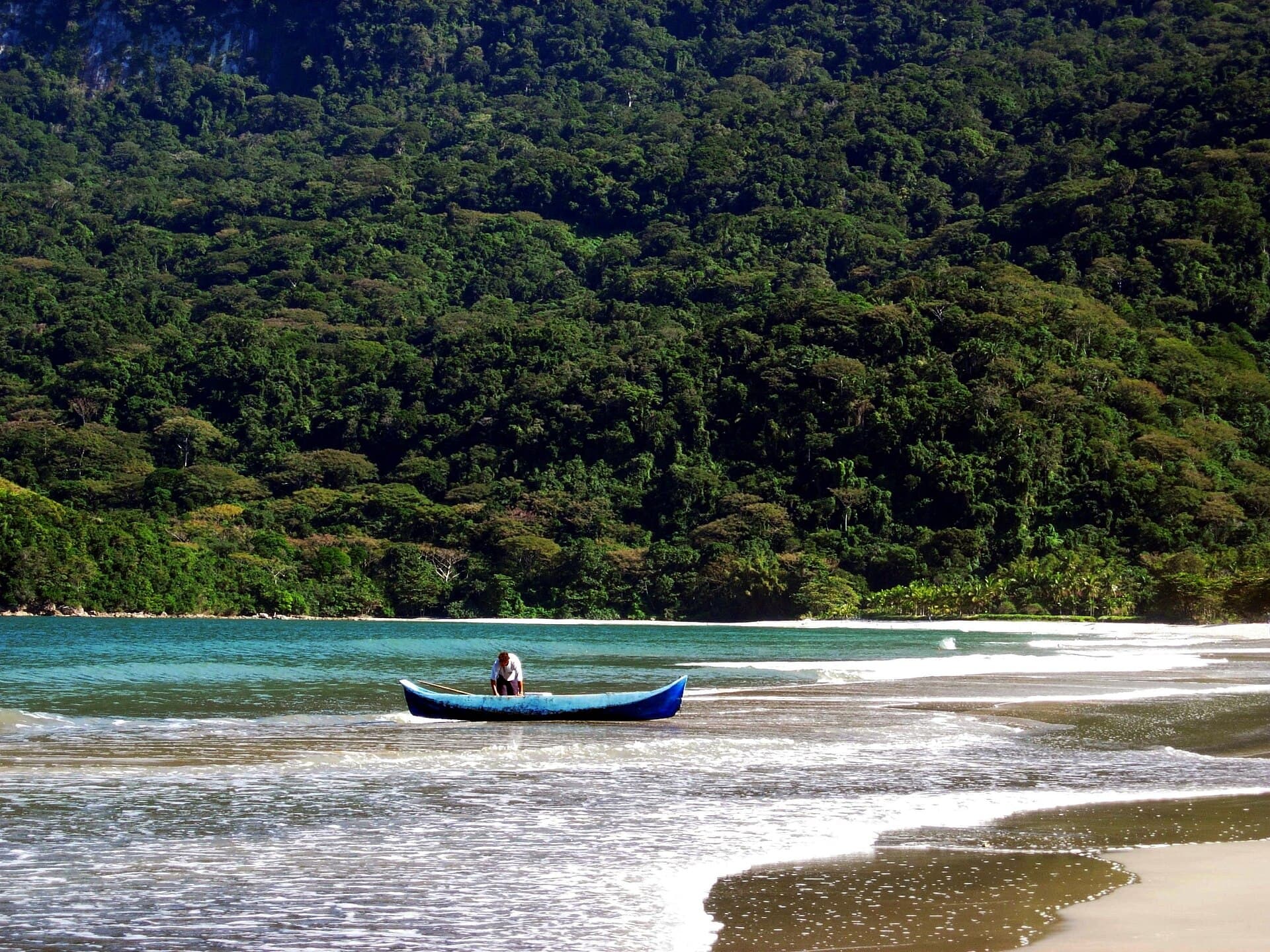 Praia de Guaecá, São Sebastião
