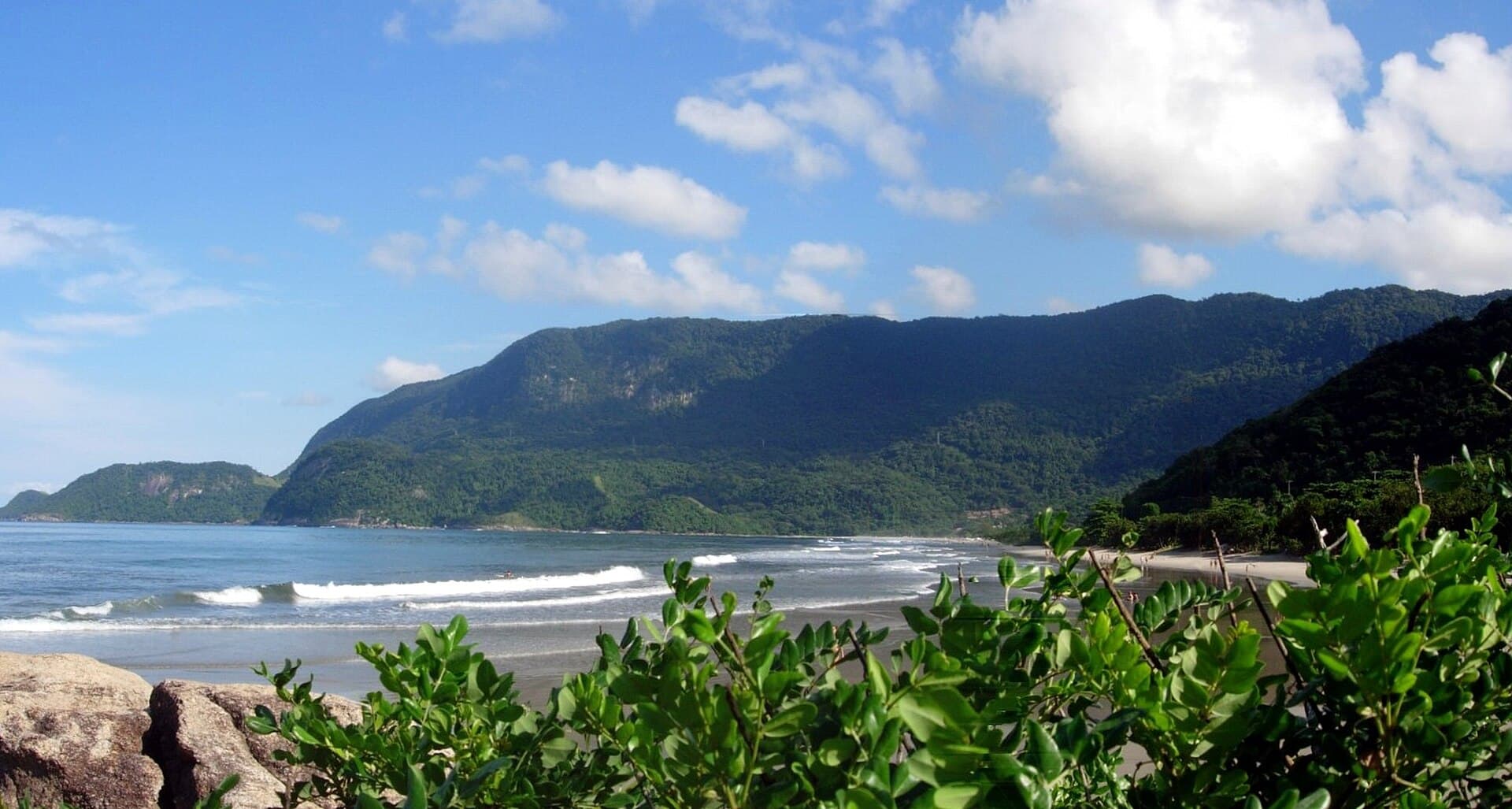 Praia de Guaecá, São Sebastião