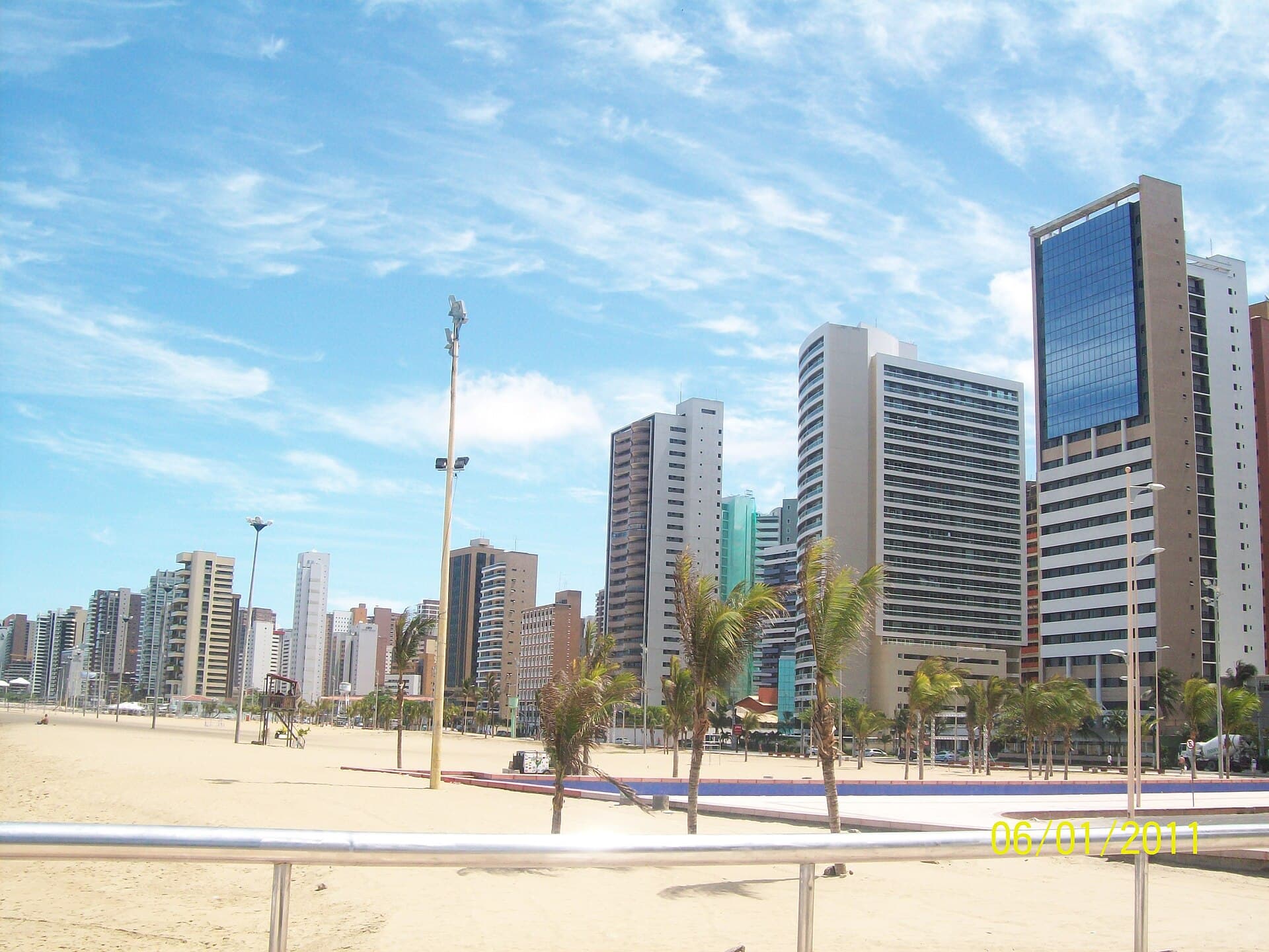 Praia de Iracema, Fortaleza