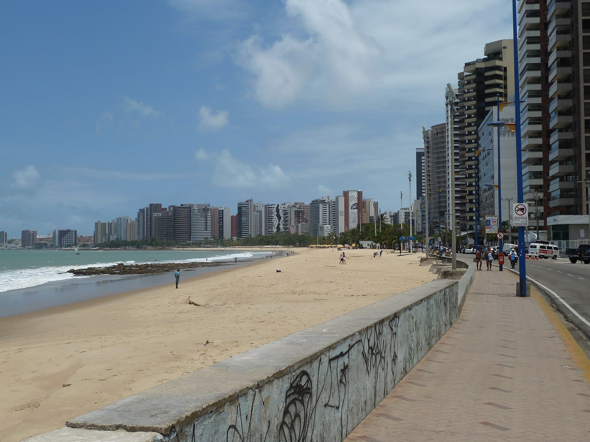 Praia de Iracema, Fortaleza