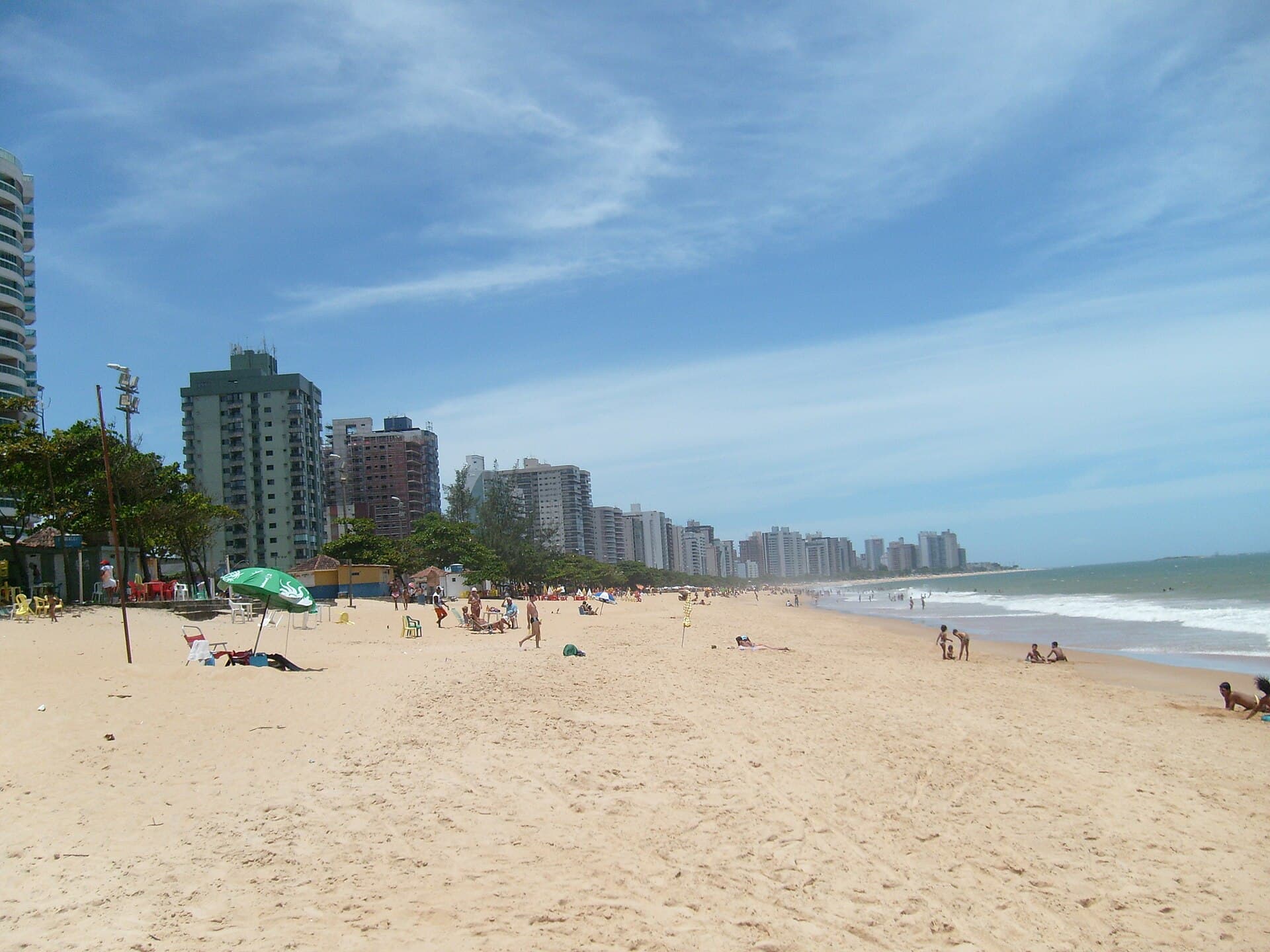 Itaparica Beach (Vila Velha), Vila Velha