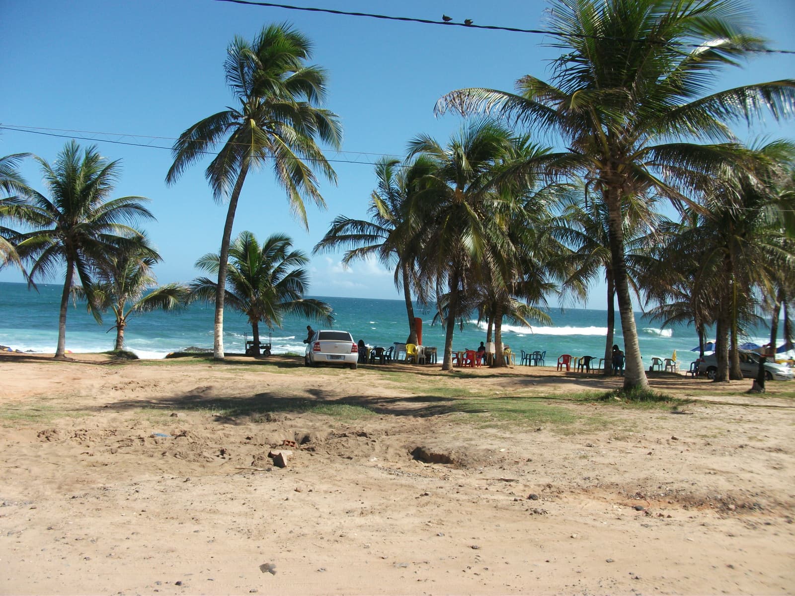 Praia de Itapuã, Salvador