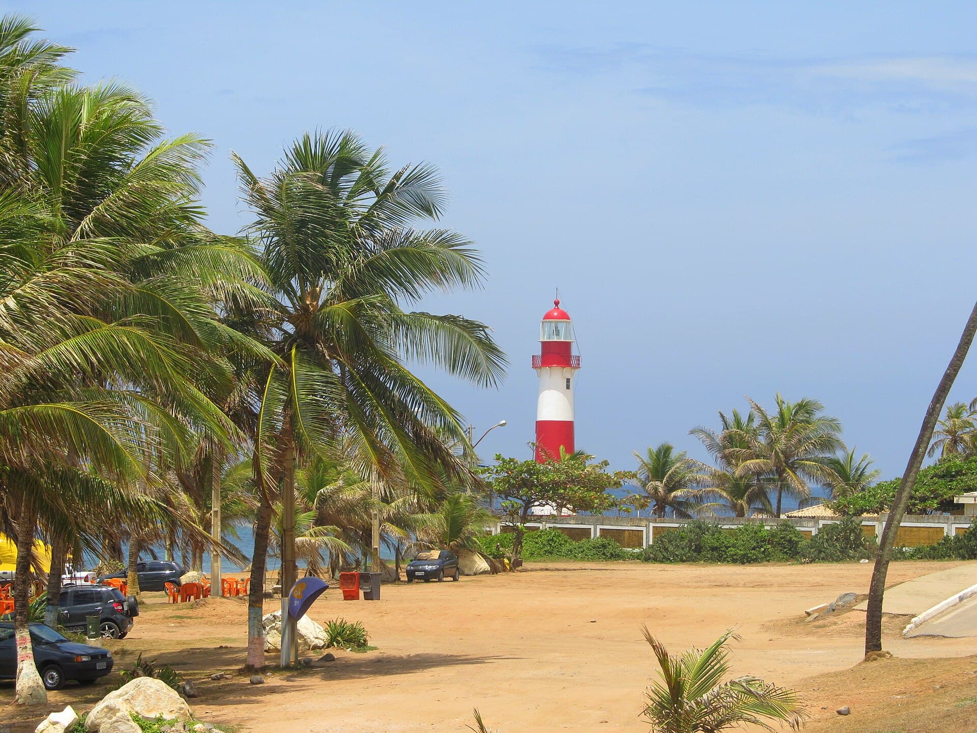 Praia de Itapuã, Salvador