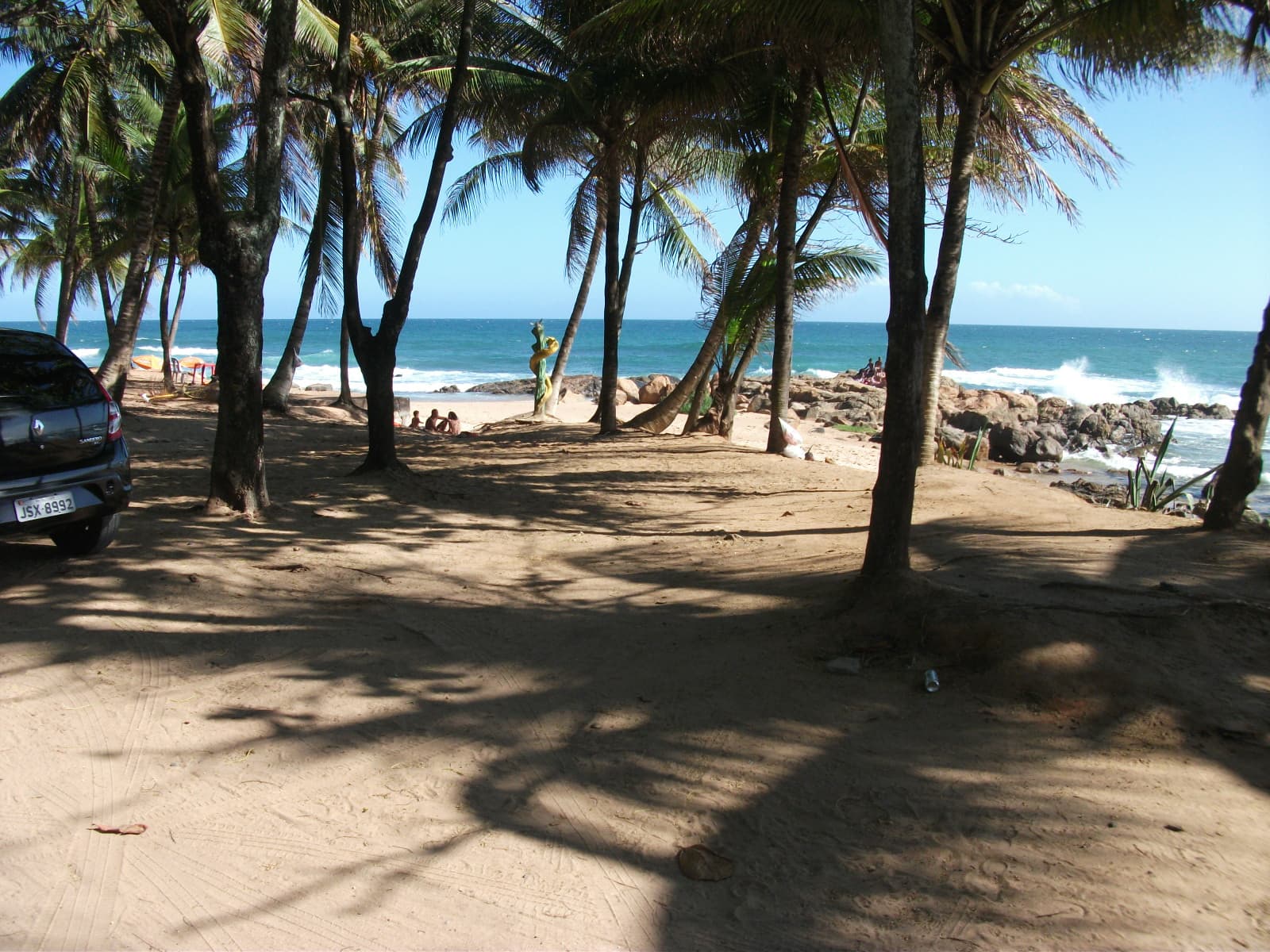 Praia de Itapuã, Salvador