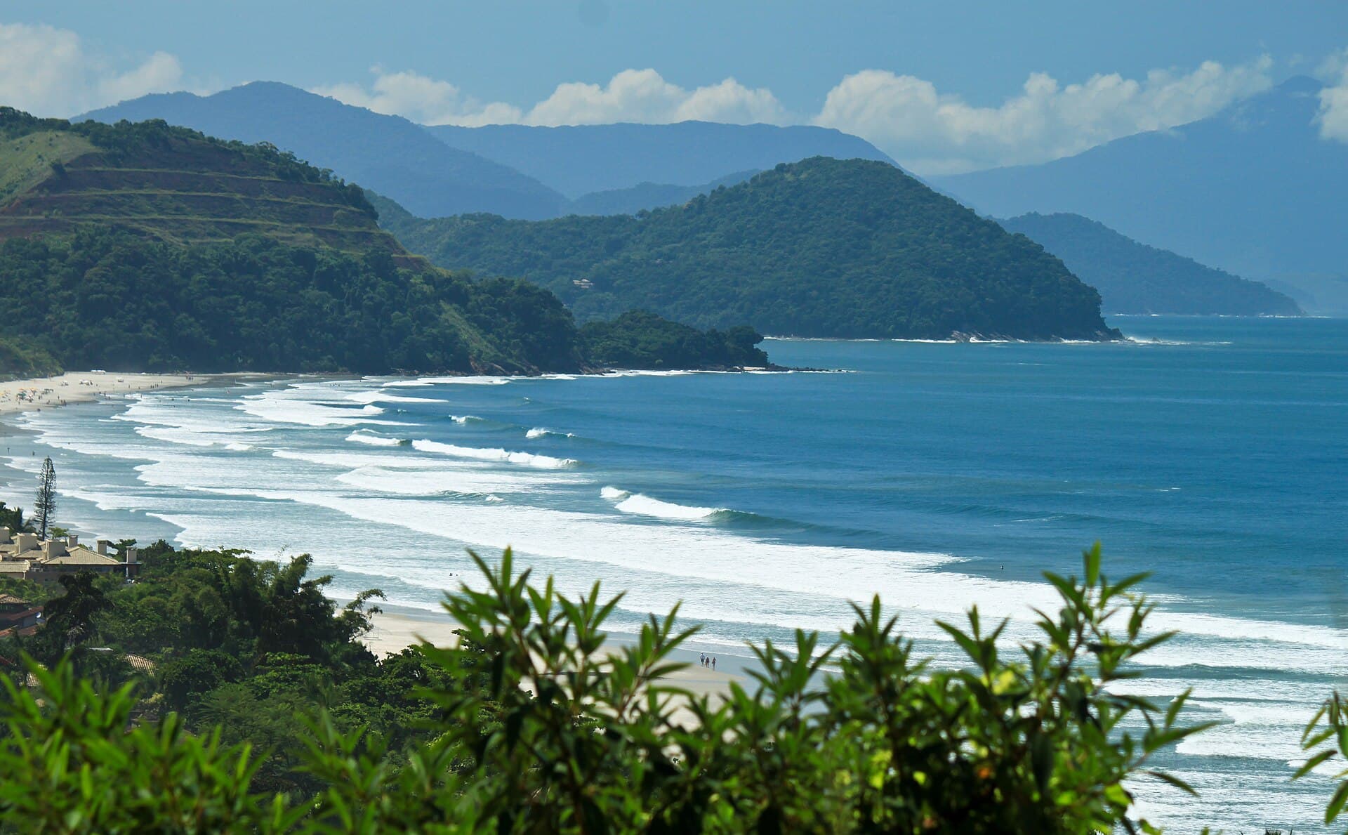 Praia de Juquehy, São Sebastião
