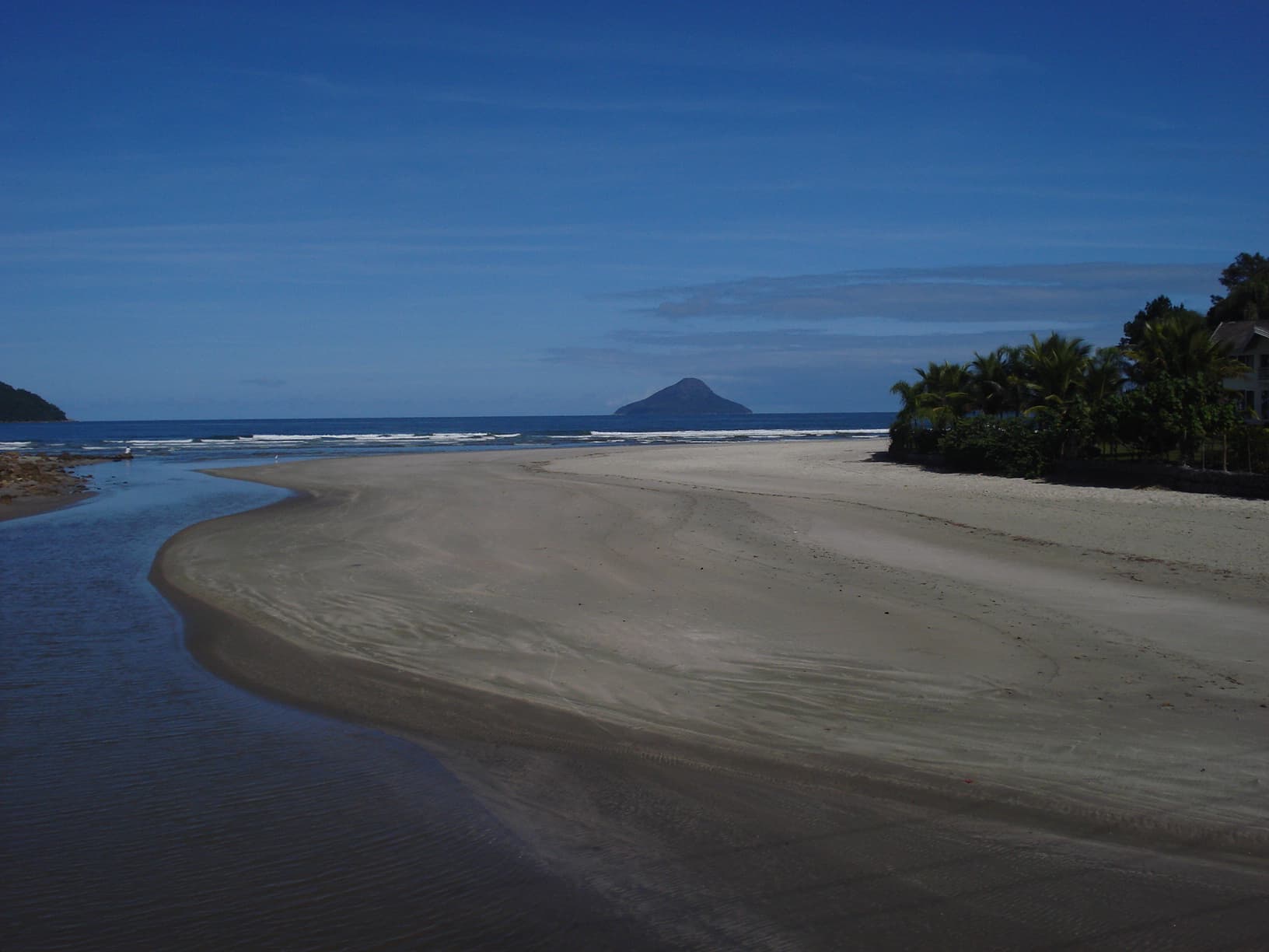 Praia de Juquehy, São Sebastião