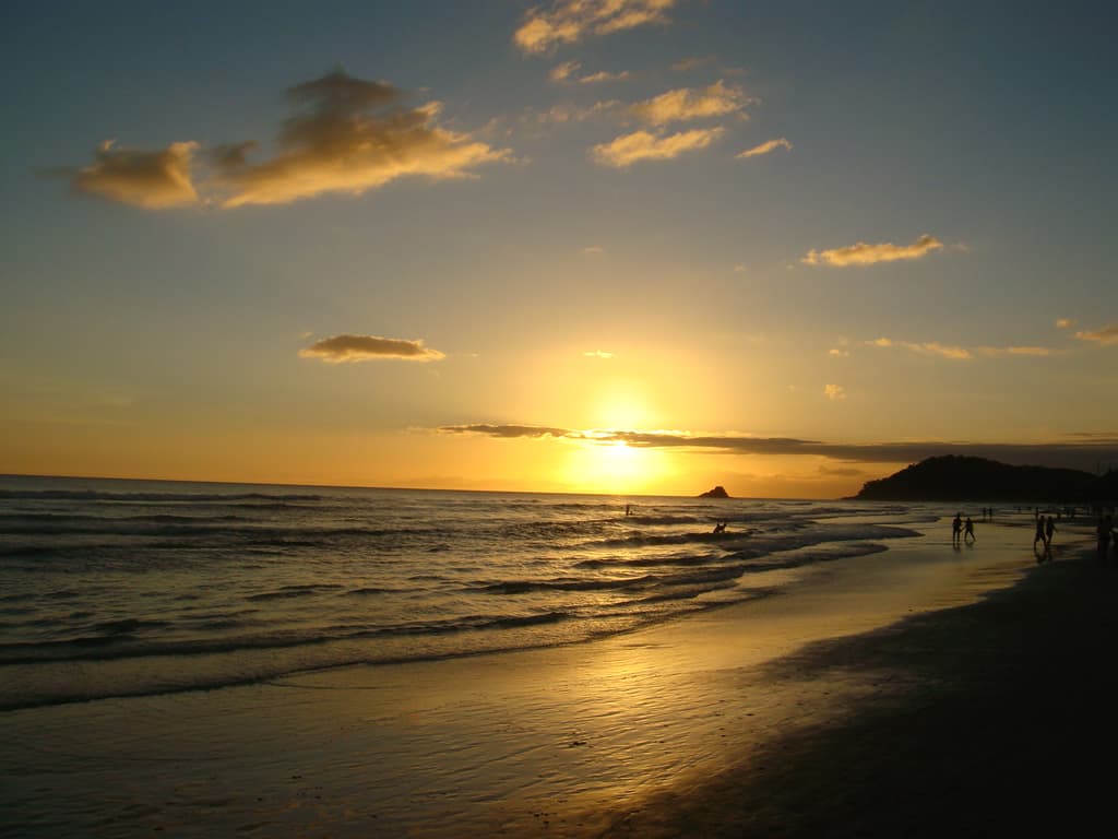 Praia de Juquehy, São Sebastião