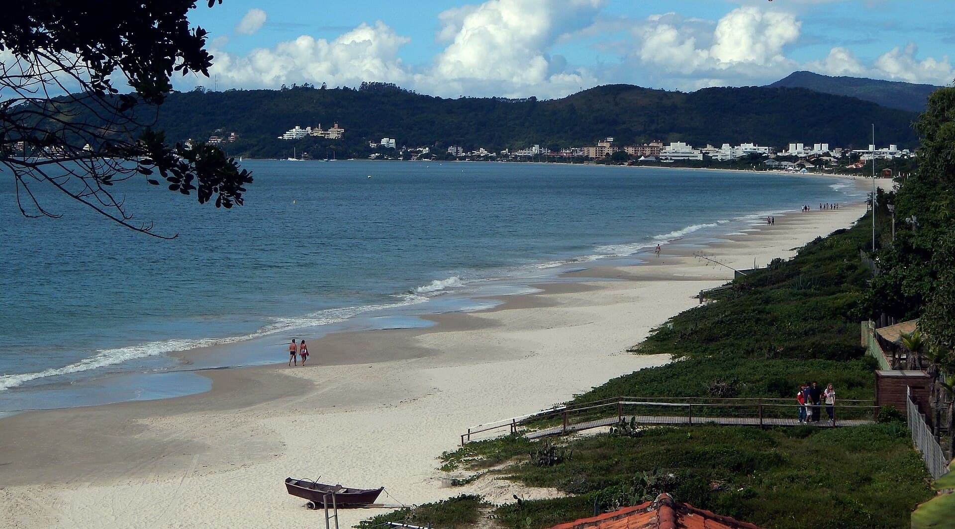 Praia de Jurerê, Florianópolis