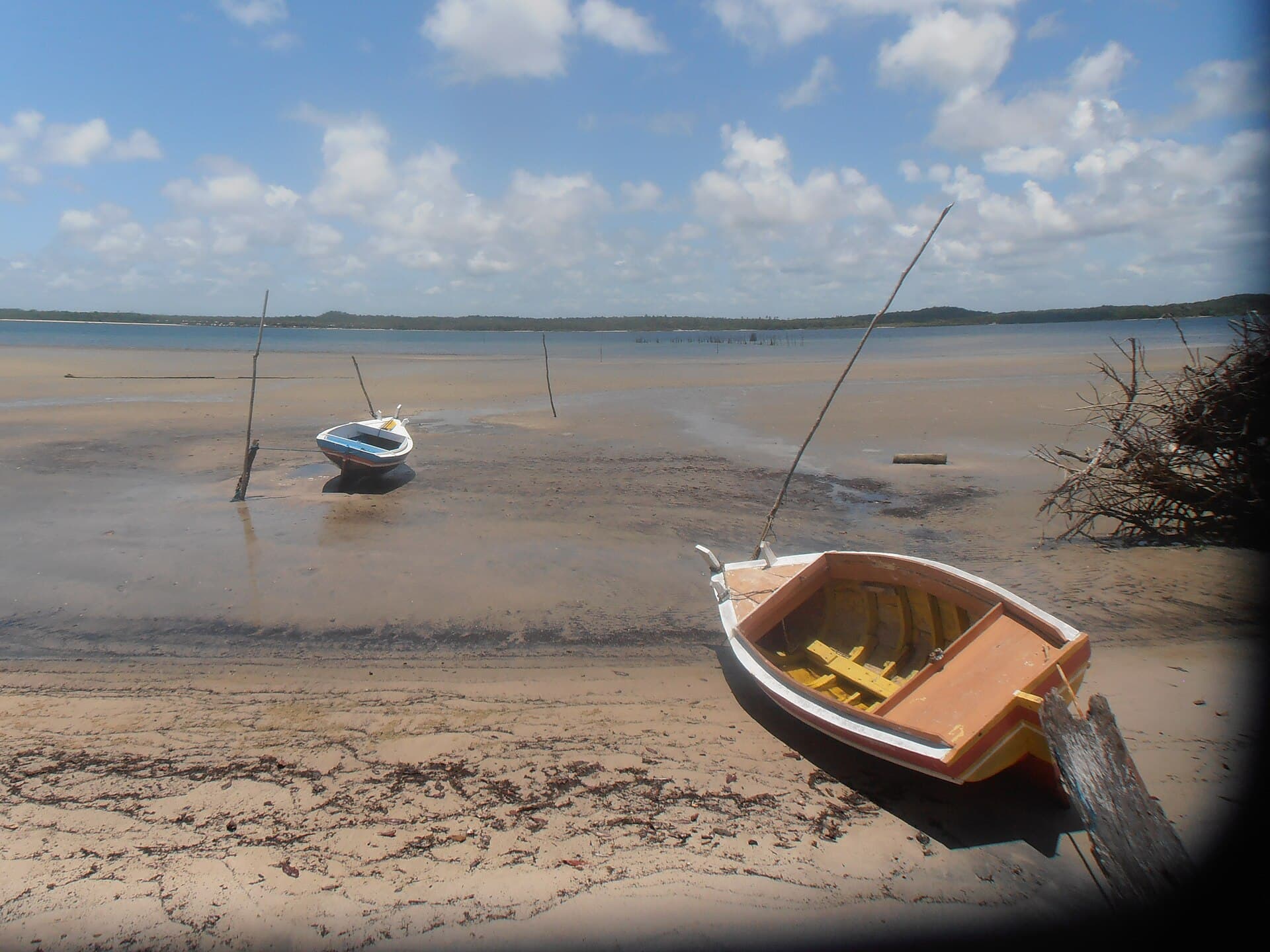 Mar Grande Beach, Vera Cruz