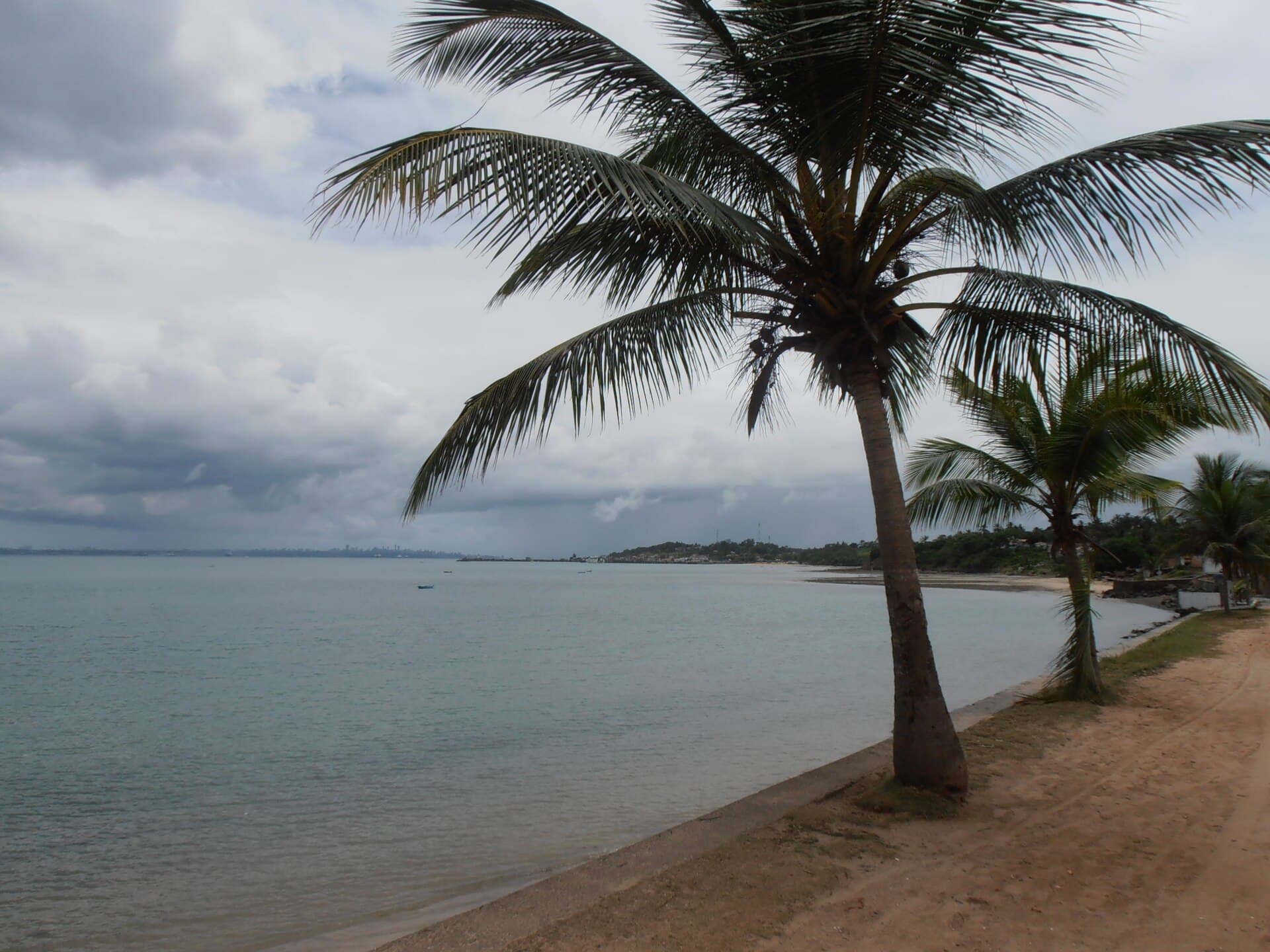 Mar Grande Beach, Vera Cruz