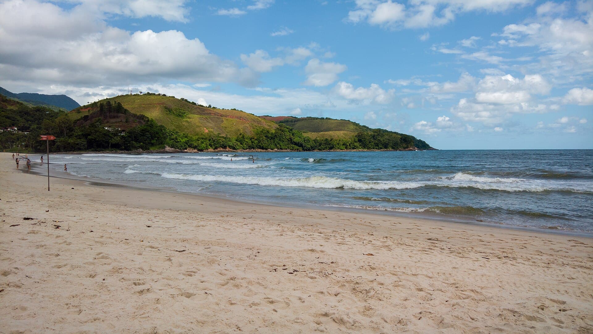 Praia de Maresias, São Sebastião