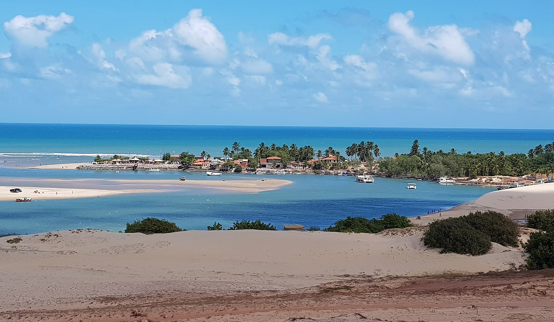 Mundaú Beach, Trairi