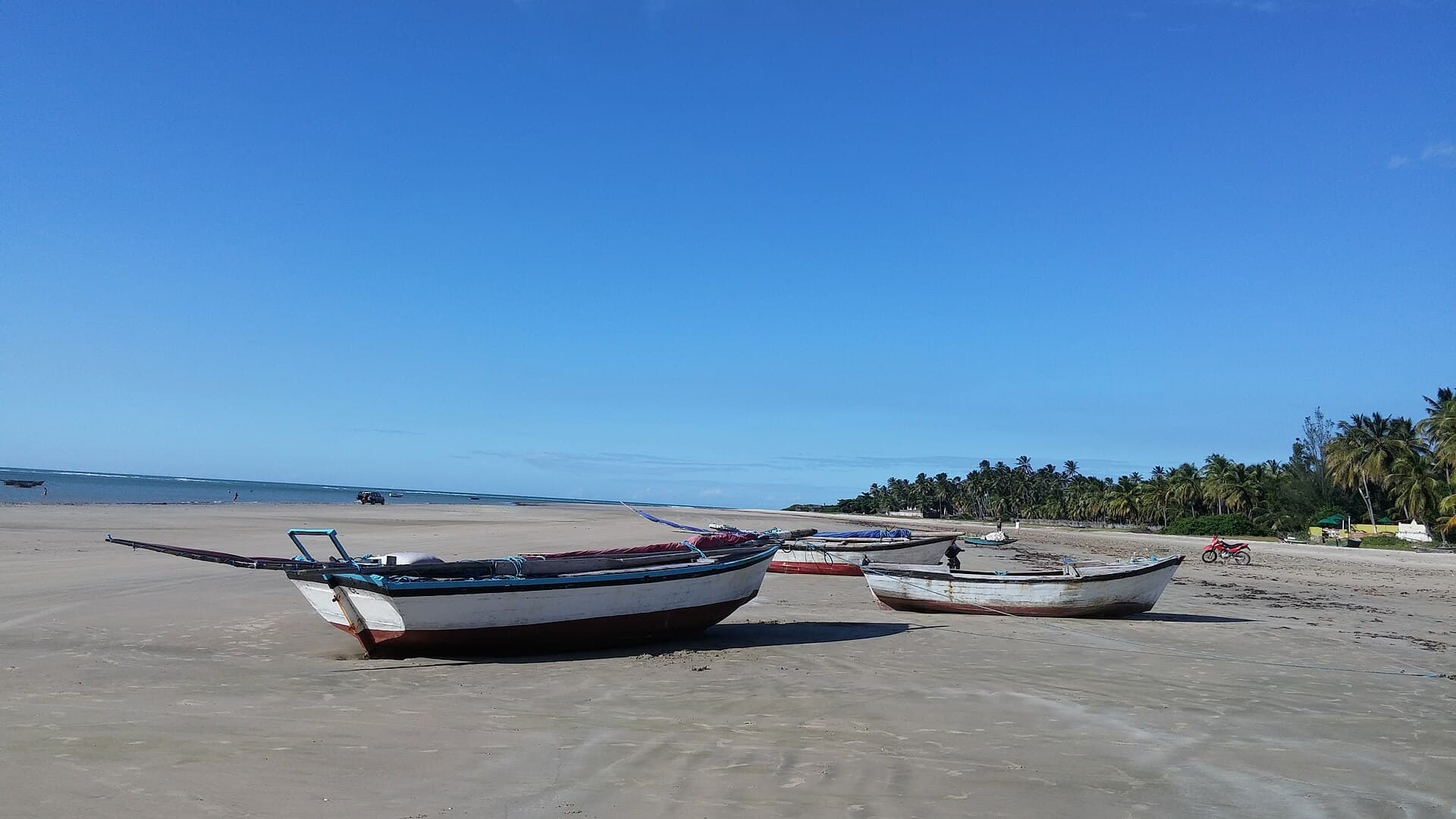 Mundaú Beach, Trairi