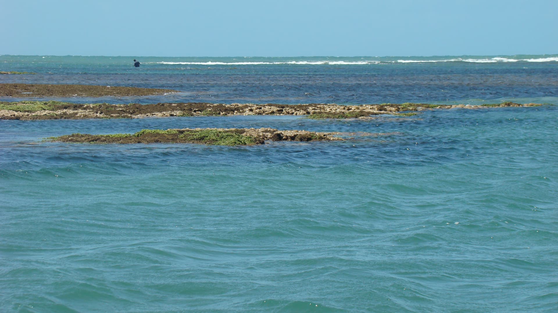 Mundaú Beach, Trairi