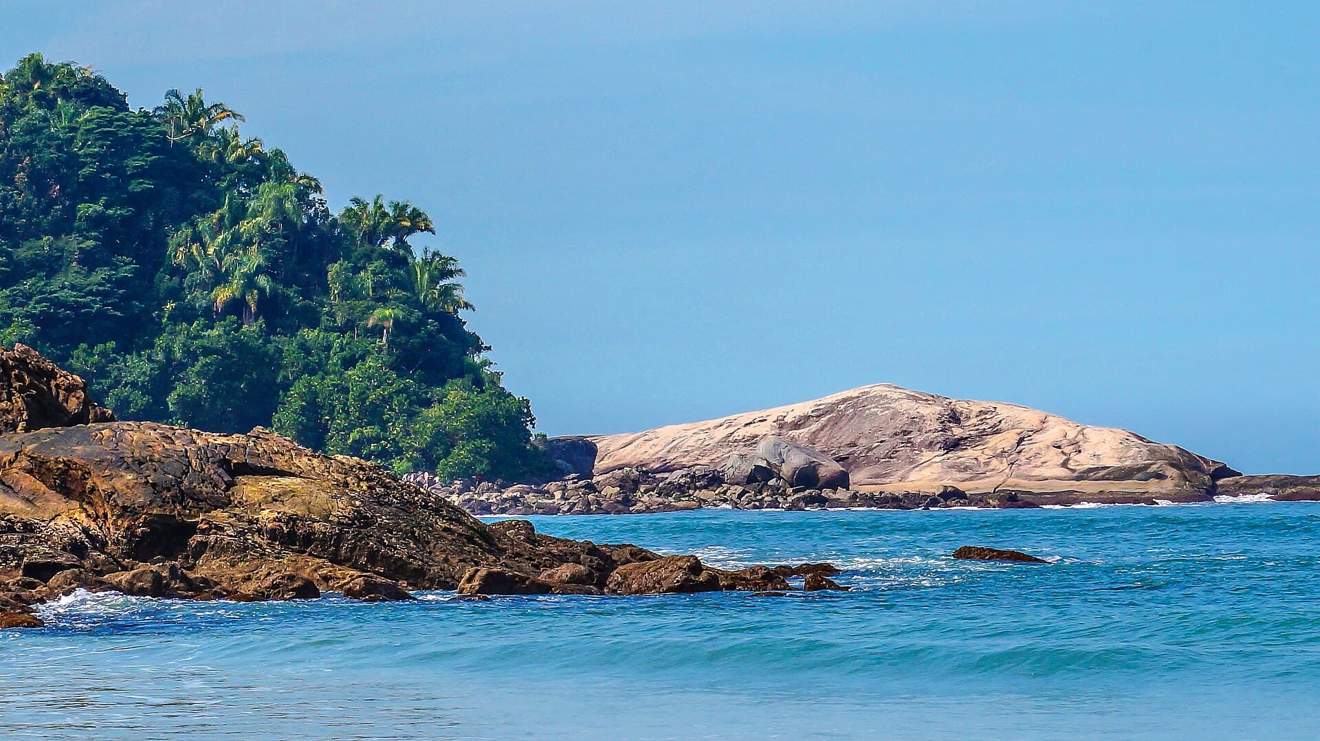 Praia de Pernambuco (Guarujá)