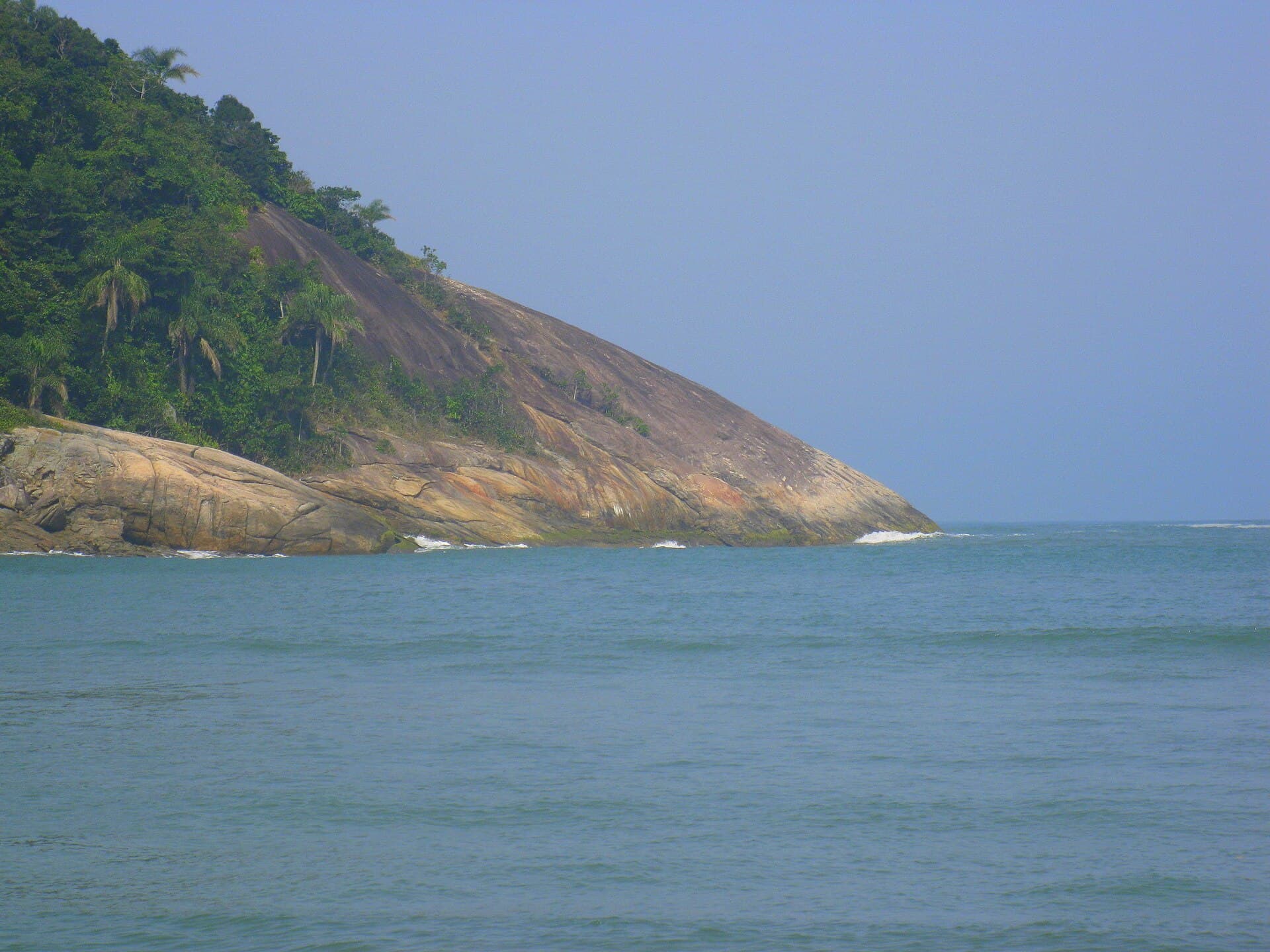 Praia de Pernambuco (Guarujá), Guarujá