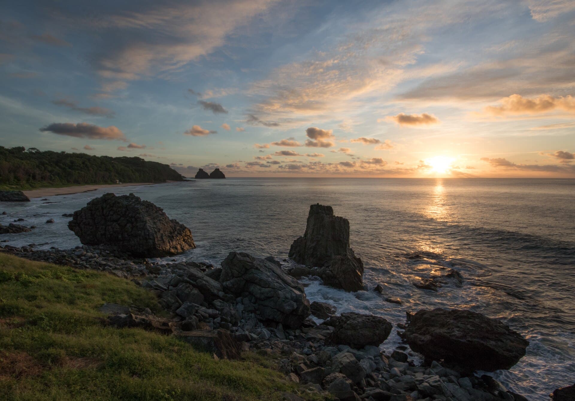 Praia do Boldró, Fernando de Noronha