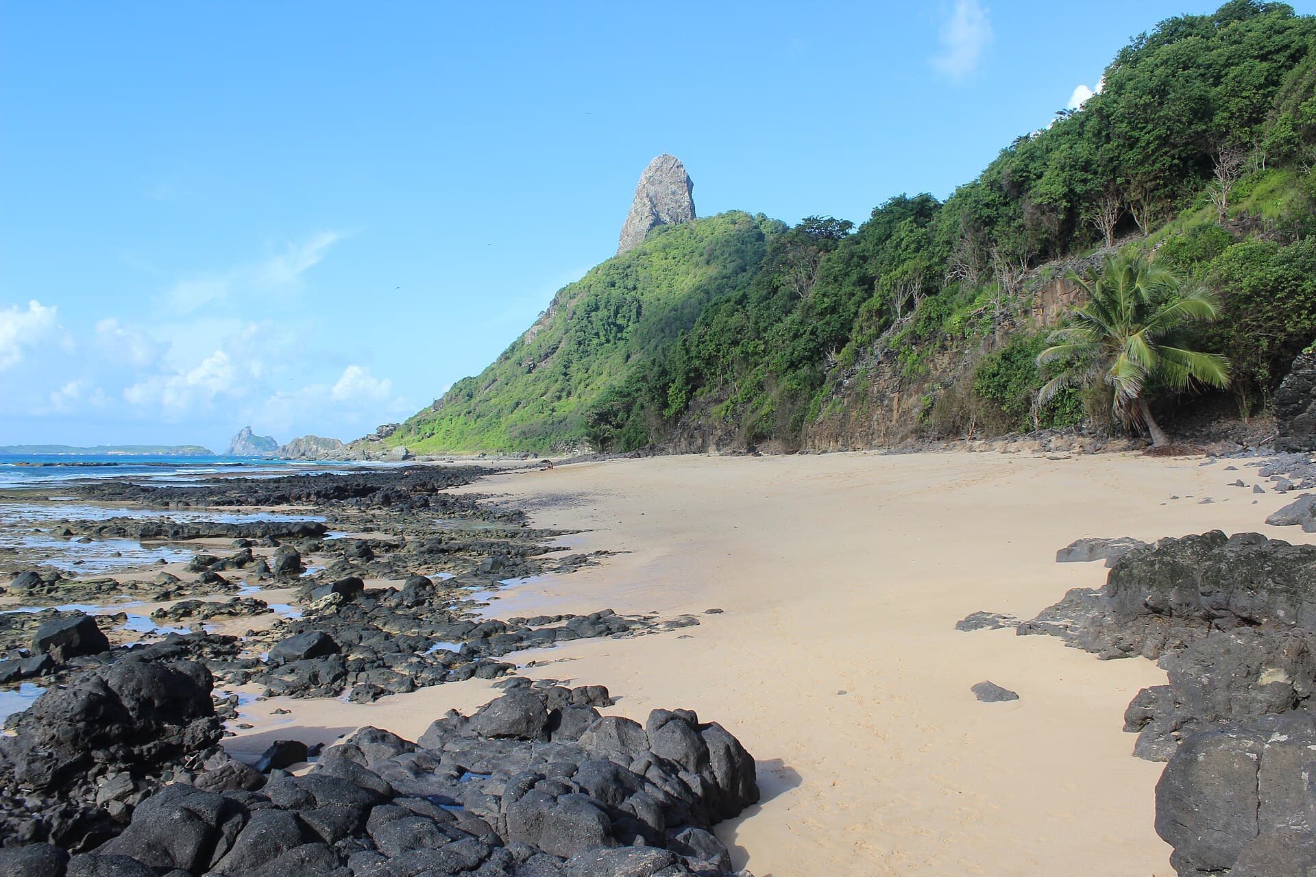 Praia do Boldró, Fernando de Noronha
