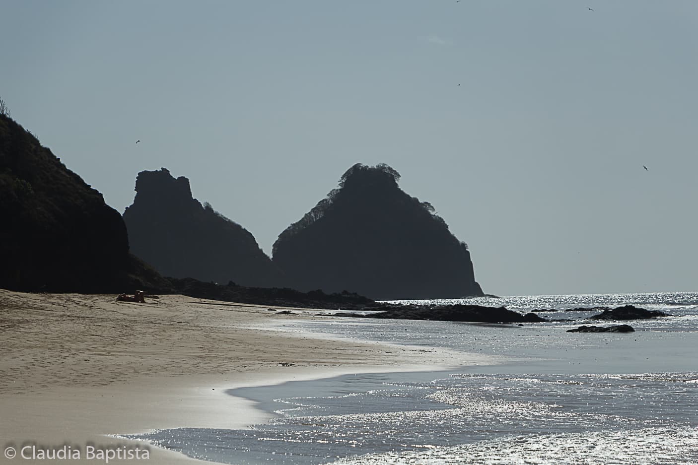 Praia do Boldró, Fernando de Noronha